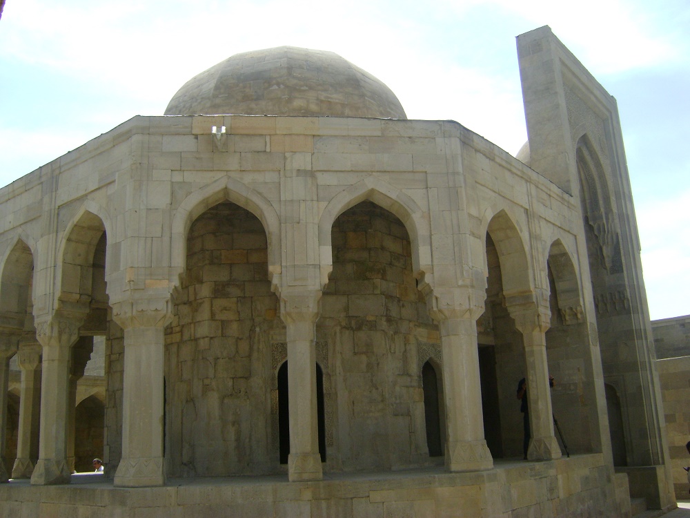 تاریخچه قصر شیروان شاه باکو