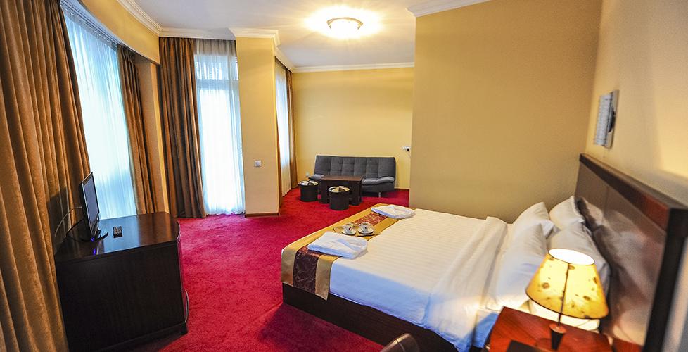 اتاق های هتل آیسی باتومی گرجستان