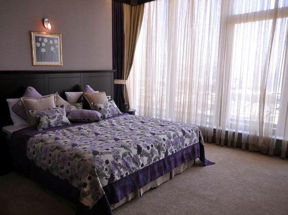 اتاق های هتل ریویرا باکو