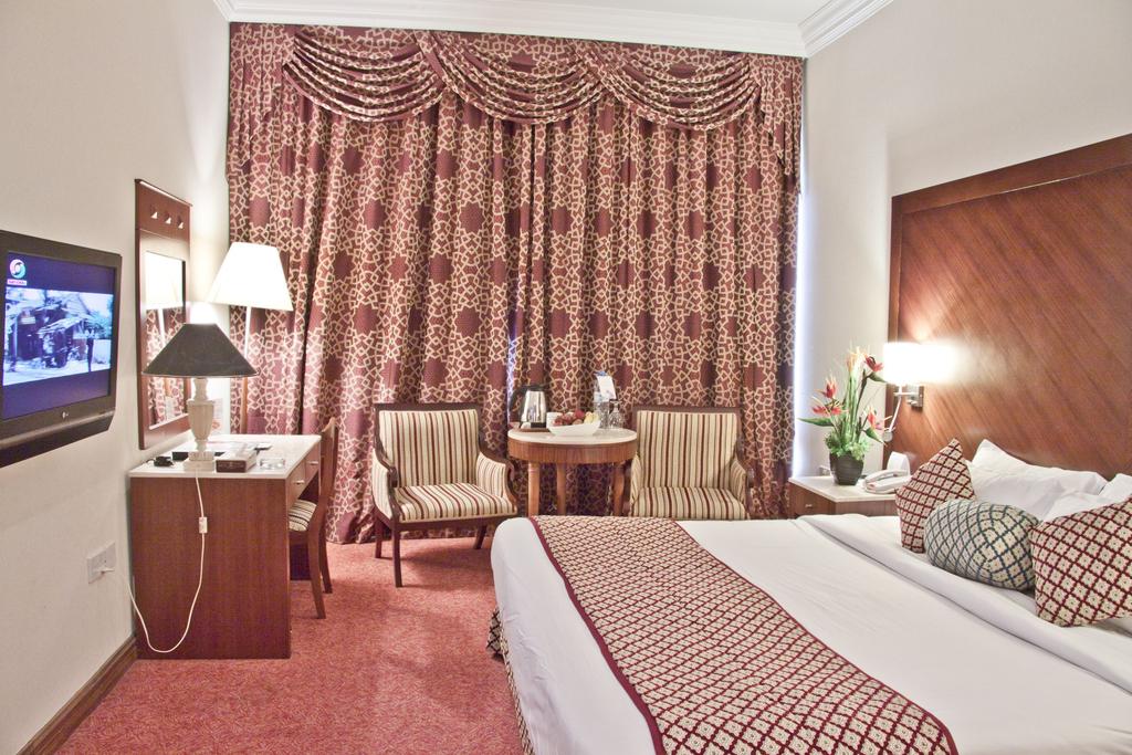 اتاق های هتل ریجنت پالاس دبی