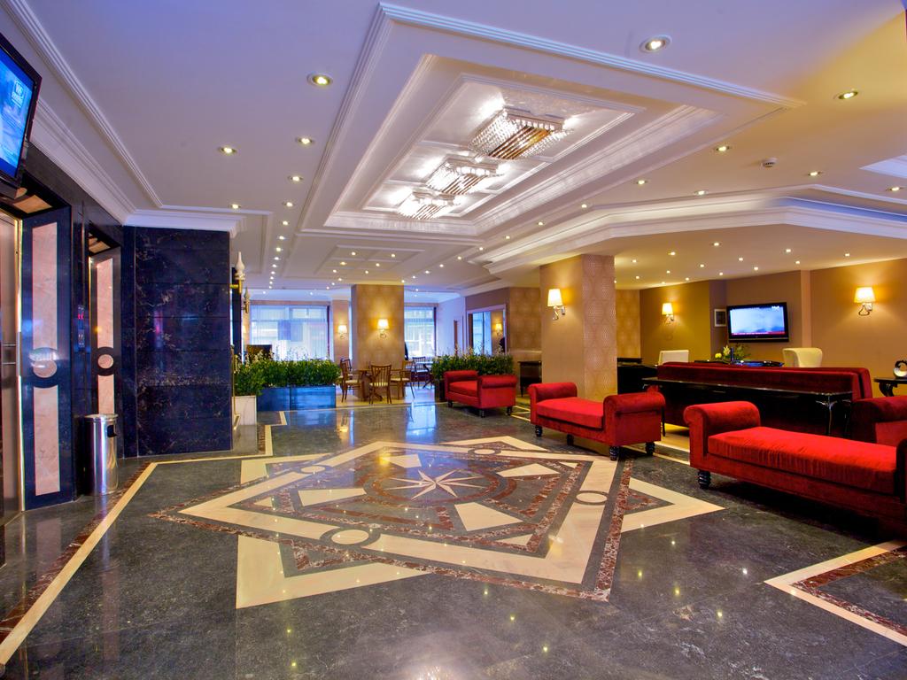 هتل ناندا استانبول