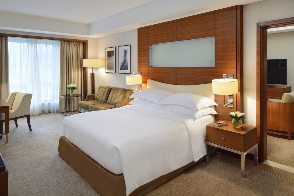 اتاق های هتل مونپیک دبی