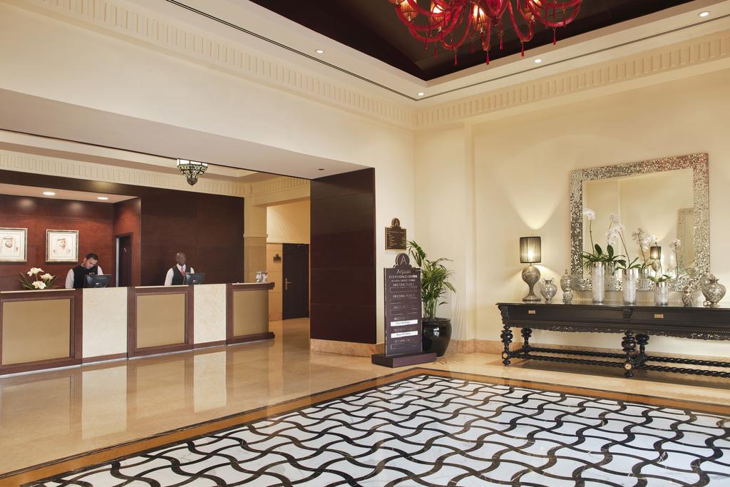 هتل ارجان روتانا دبی