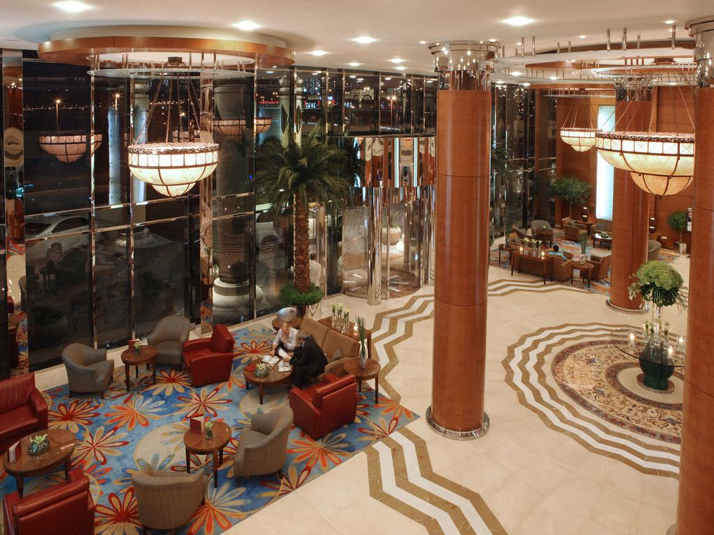 هتل ال موروج روتانا دبی