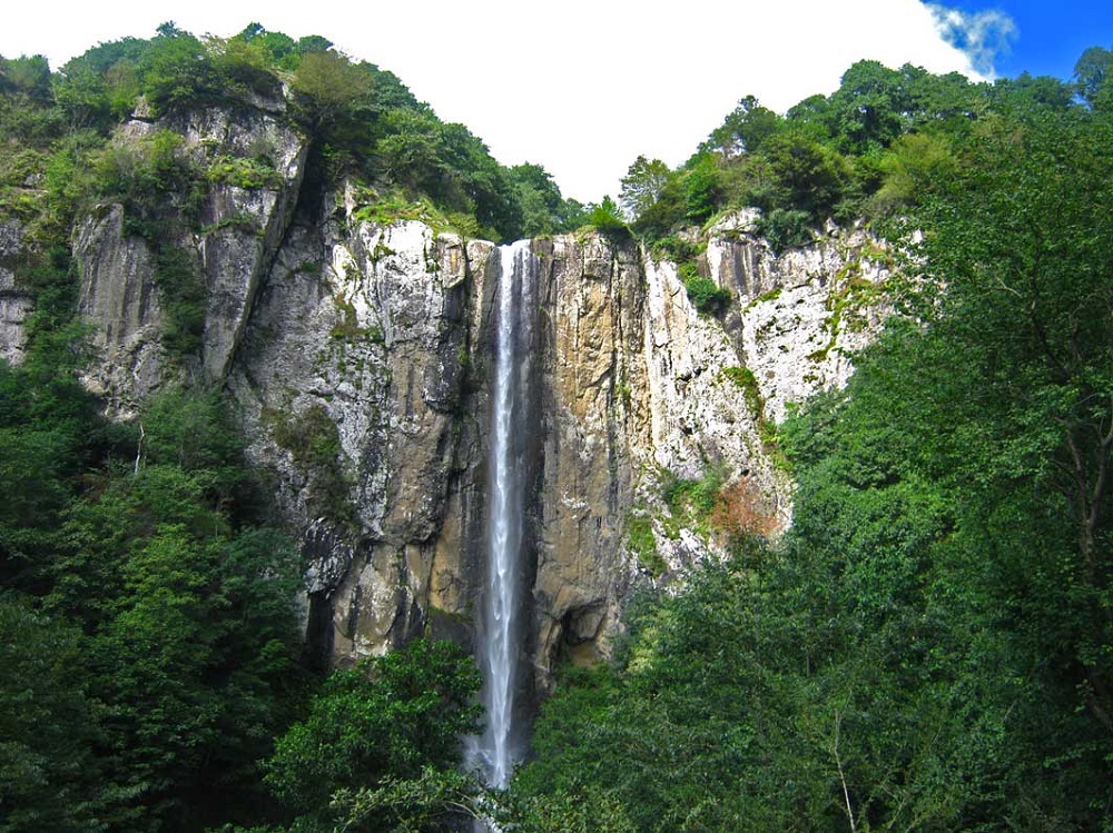 آبشار امیری آمل