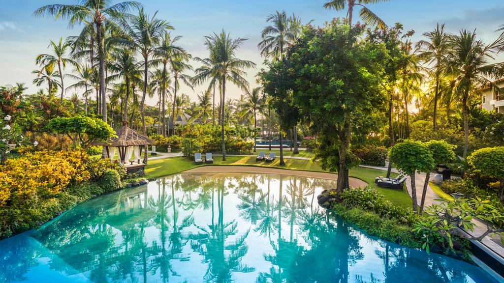 رستوران ها و امکانات رفاهی هتل لاگونا بالی