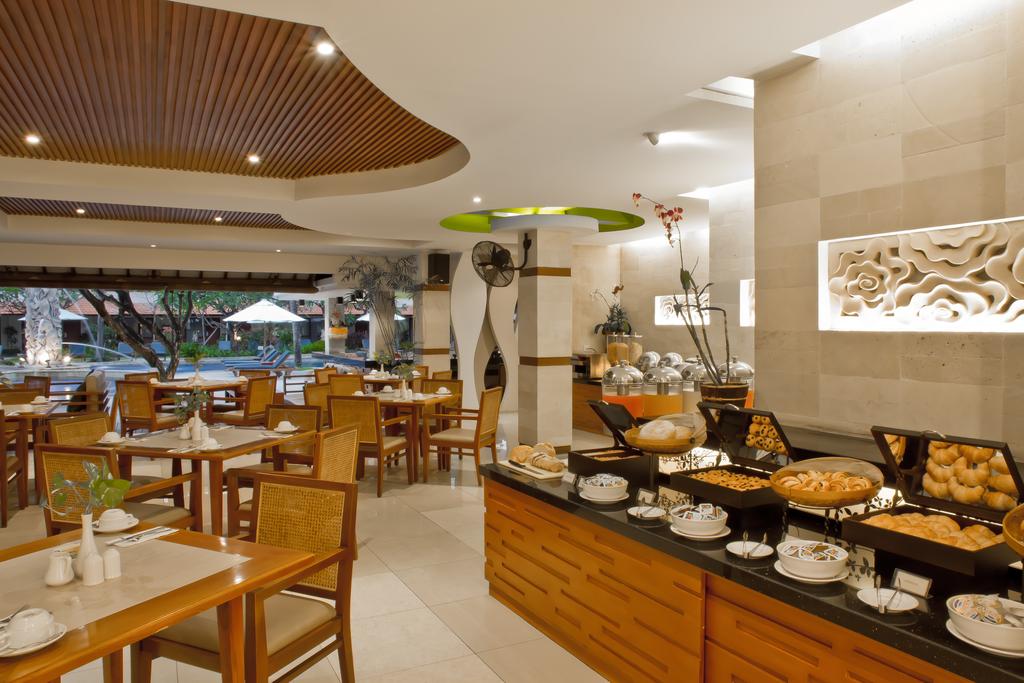 رستوران ها و امکانات رفاهی هتل بالی رانی