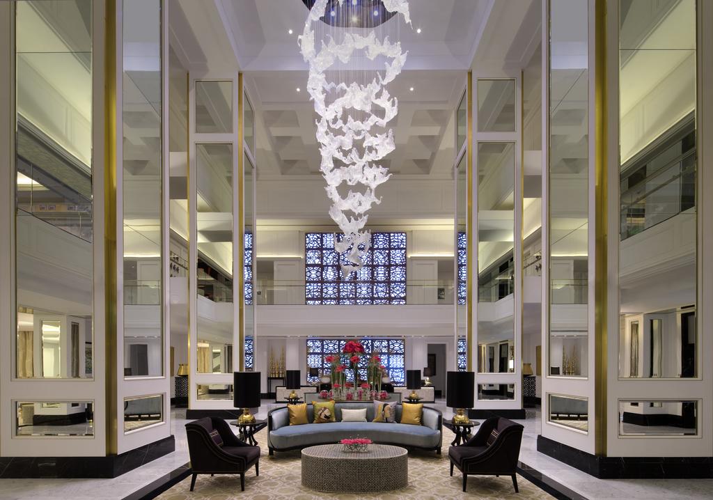 هتل تاج پالاس دبی