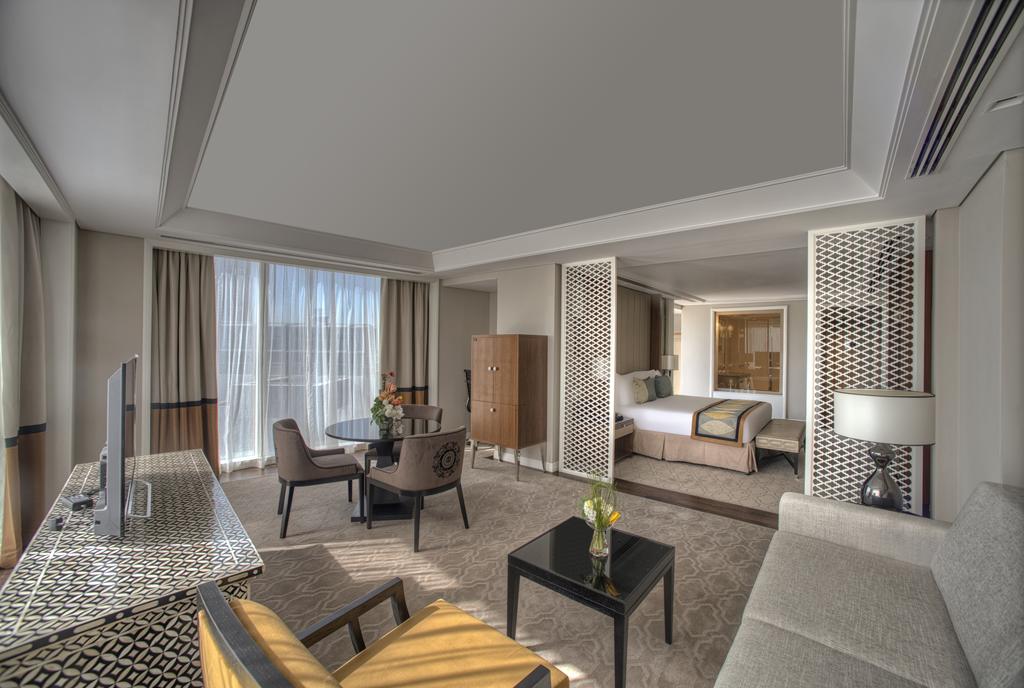 اتاق های هتل تاج پالاس دبی