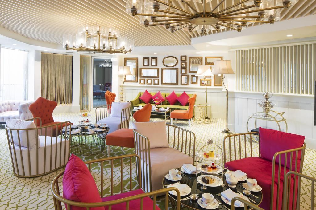رستوران ها و امکانات رفاهی هتل دوکس دبی