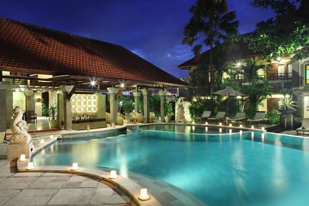 هتل آدی جایا بالی