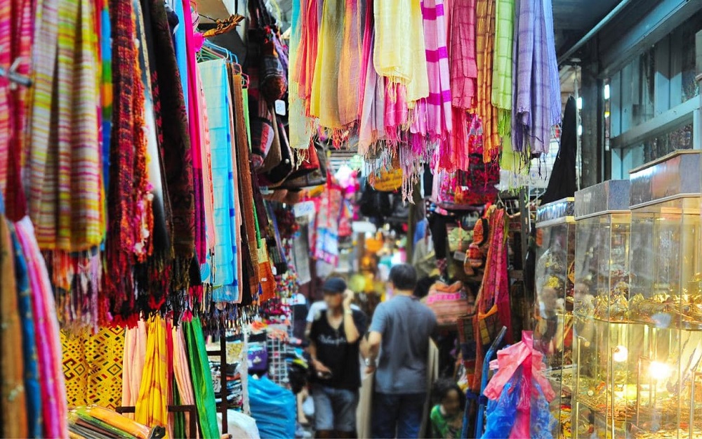 بازار چاتوچاک بانکوک