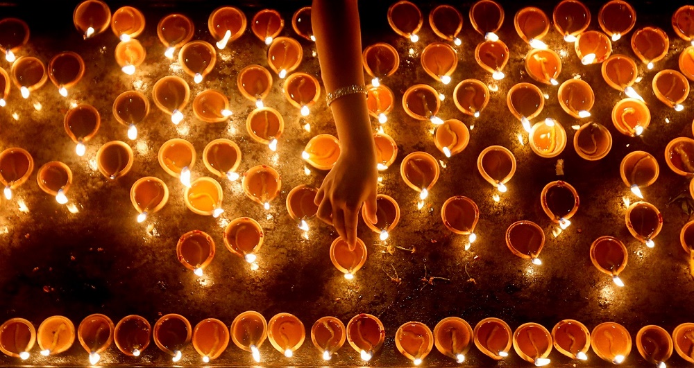 فستیوال نور در هند ‏