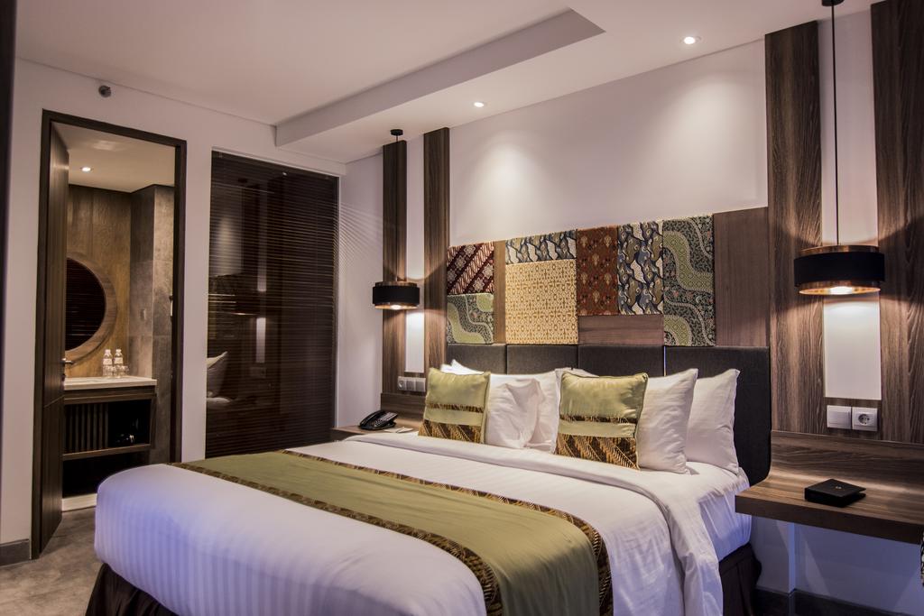 اتاق های هتل واسانتی کوتا بالی