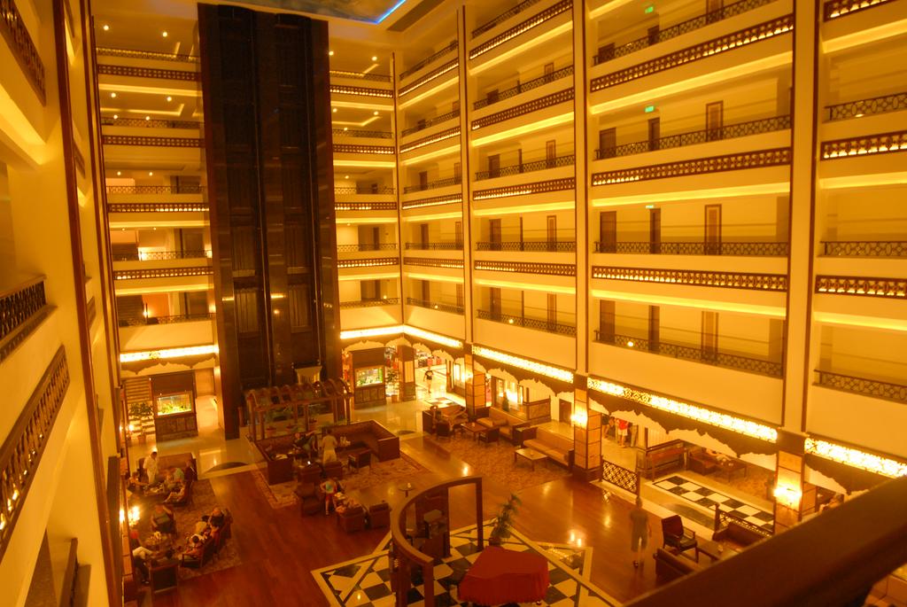 هتل اتوپیا آلانیا