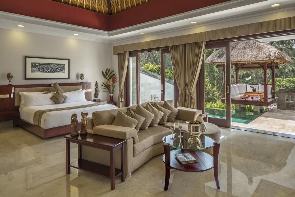 اتاق های هتل ویسروی بالی