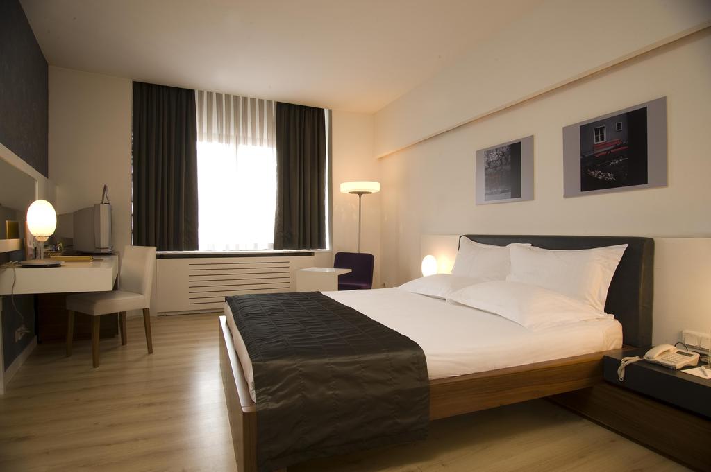 اتاق های هتل سورملی استانبول