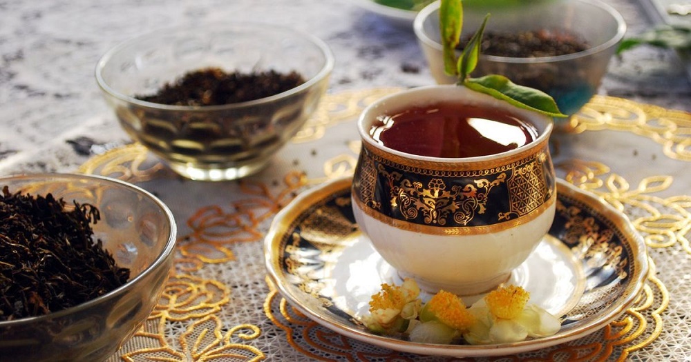 چای از بهترین سوغاتی های هند