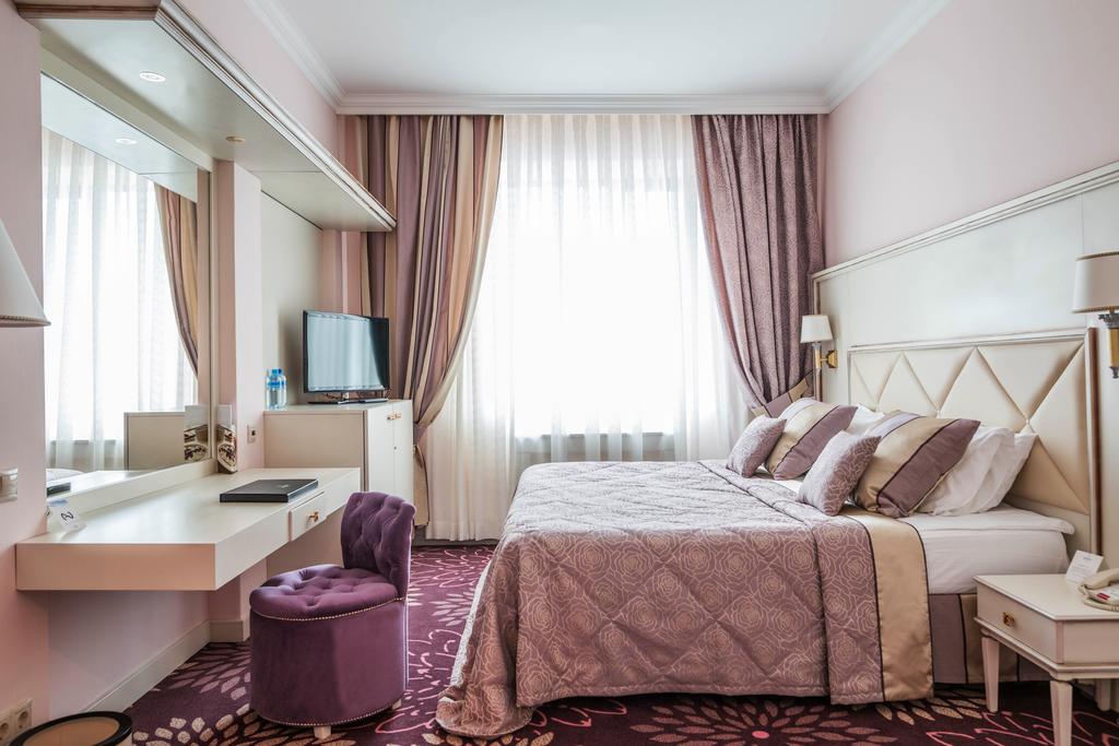 اتاق های هتل میلان مسکو