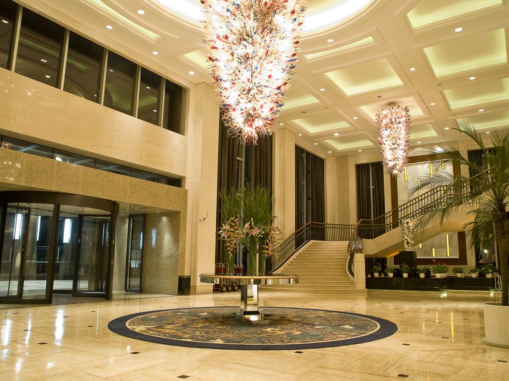 هتل ویندام شانگهای باند ایست