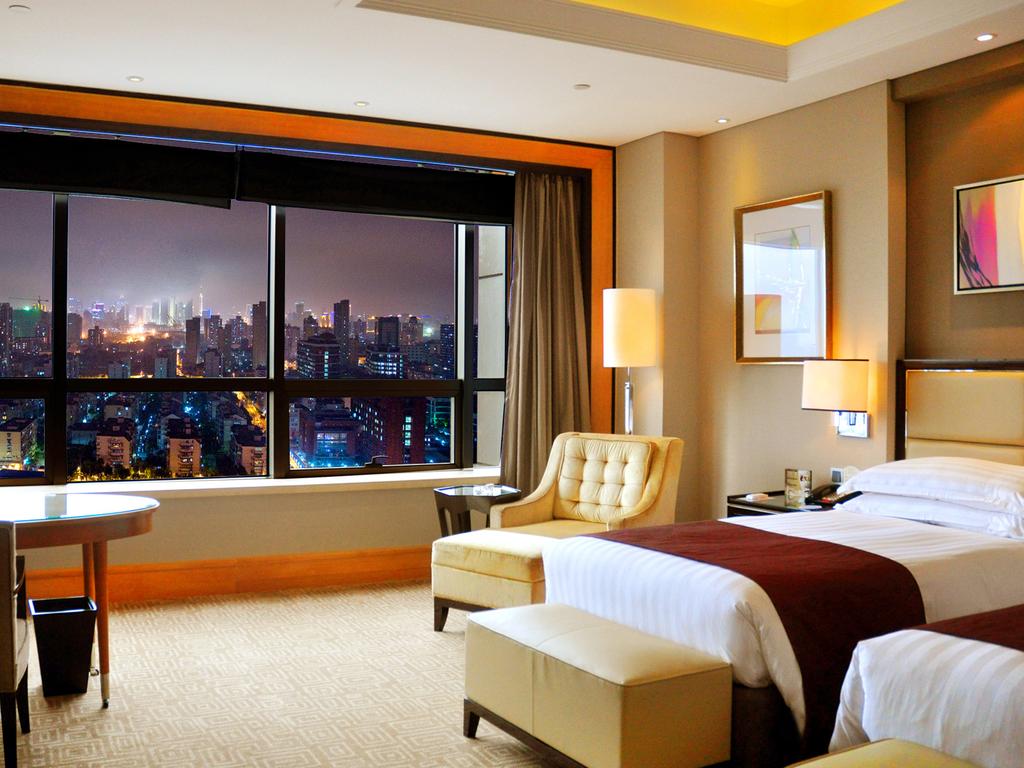 اتاق های هتل ویندام شانگهای باند ایست