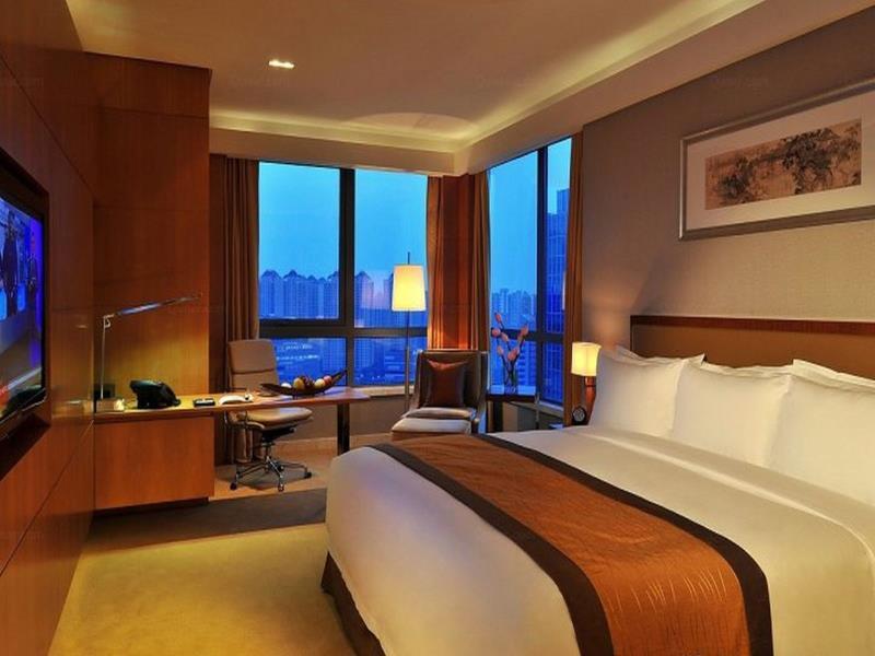 اتاق های هتل گومان شانگهای