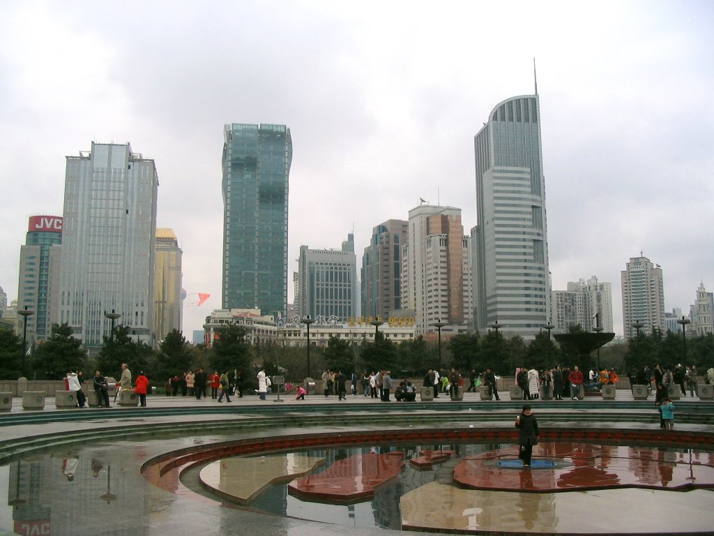 میدان مردم شانگهای