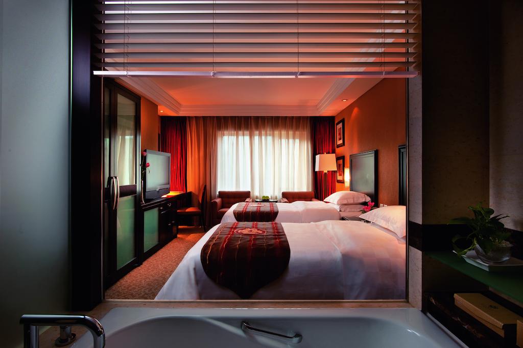 اتاق های هتل سان ورد داینستی پکن