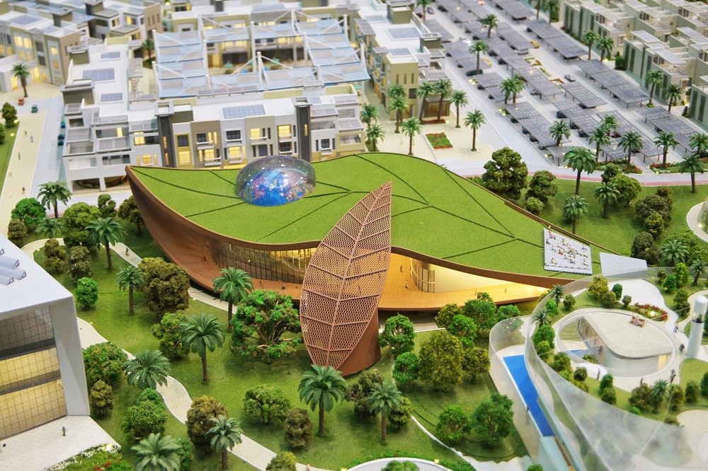گوشه ای از تغییرات اساسی شهر پایدار نسبت به دیگر شهرهای امارات متحده عربی