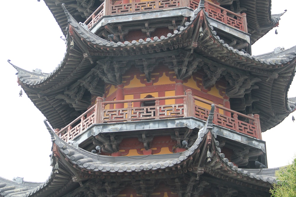 معبد لانگا شانگهای
