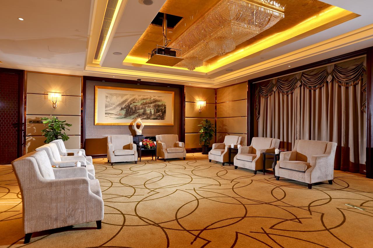 هتل رویال اینترنشنال شانگهای