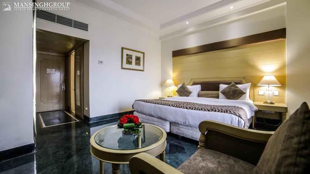 اتاق های هتل مانسینگ جیپور
