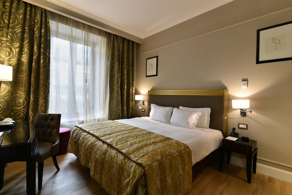 اتاق های هتل گرند ایروان