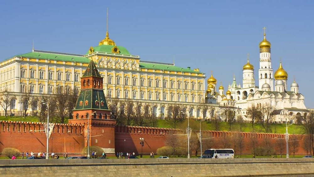 شاه زنگ و شاه توپ مسکو روسیه