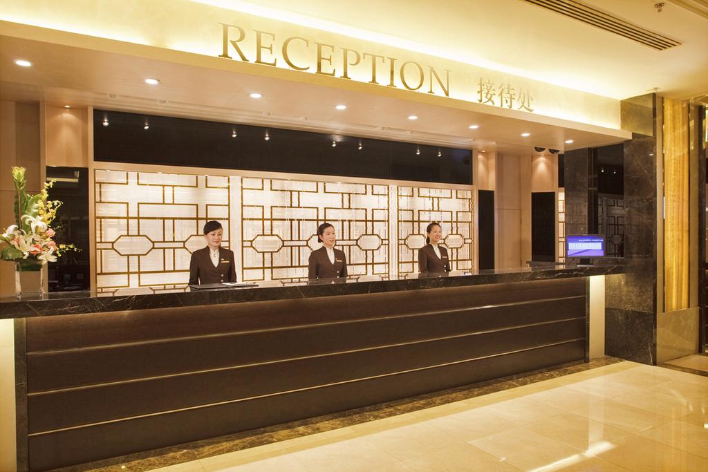 هتل رگال اینترنشنال شانگهای چین