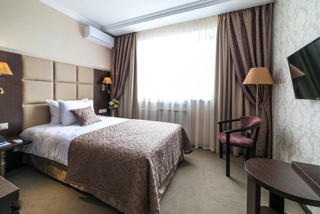 اتاق های هتل سلوت مسکو