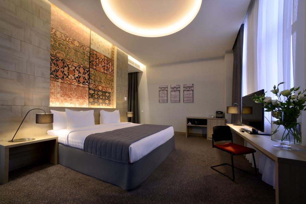 اتاق های هتل ریپابلیکا ایروان ارمنستان