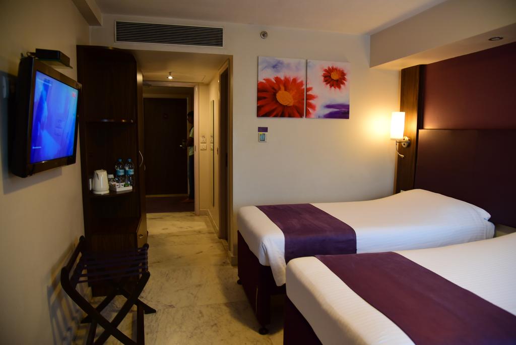 اتاق های هتل پریمیر این دهلی هند
