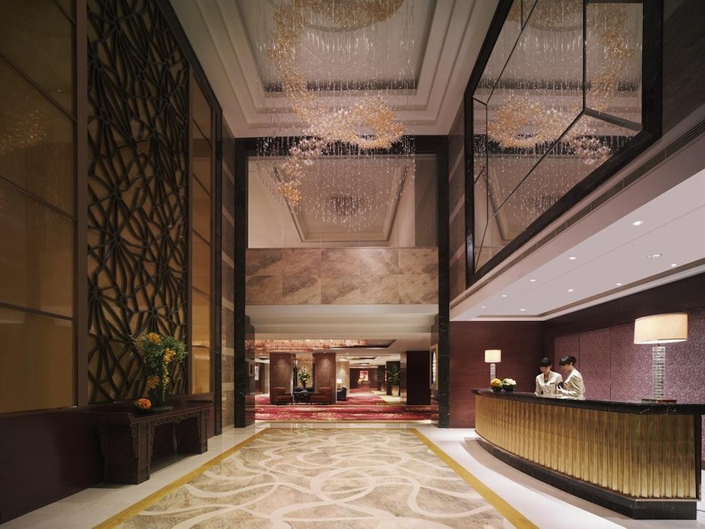 هتل شانگری لا چاینا ورلد پکن چین