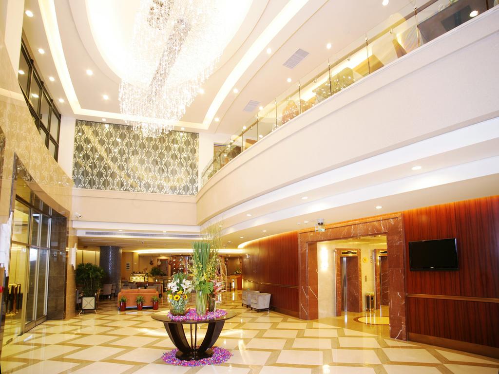 هتل رامادا ووجیائوچانگ شانگهای چین