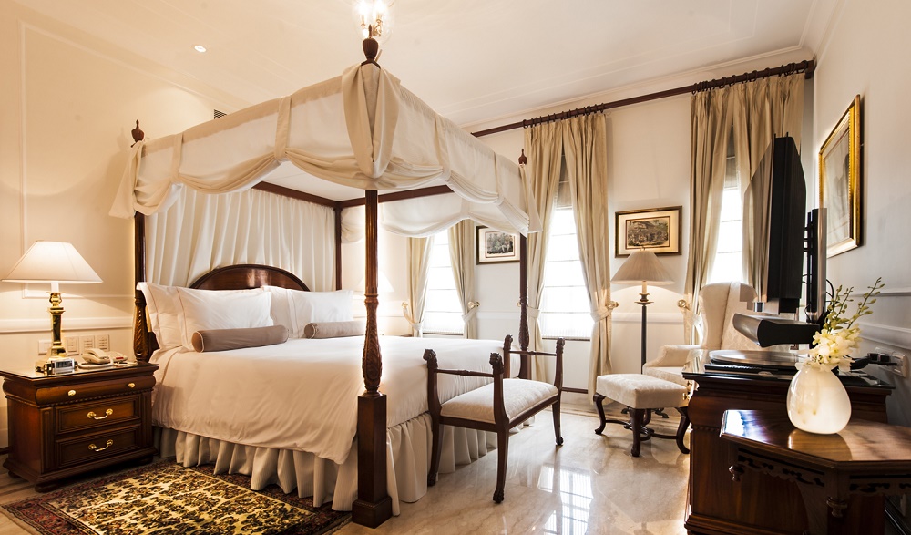 اتاق های هتل ایمپریال دهلی هند