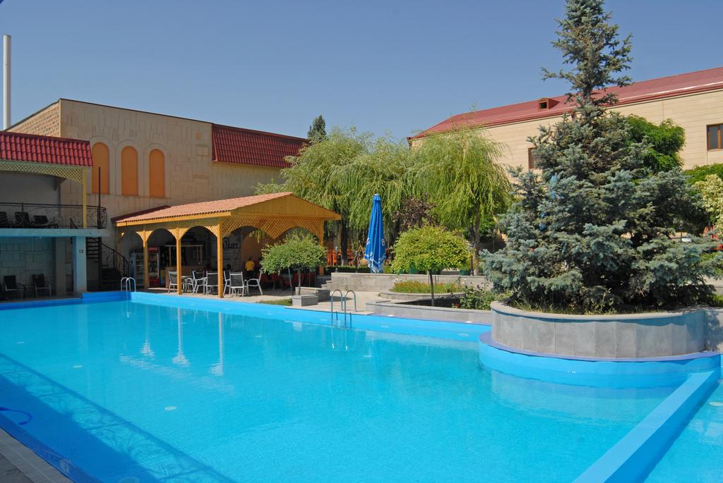امکانات رفاهی هتل ارمنیان رویال پالاس ایروان