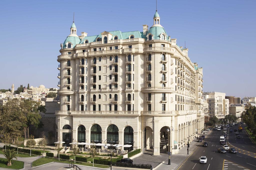 هتل فورسیزن باکو (Four Seasons Hotel Baku)