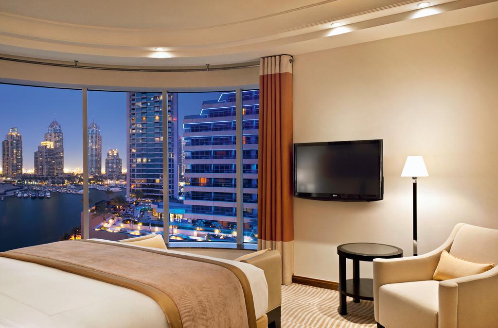 اتاق های هتل گراسونور هاوس دبی