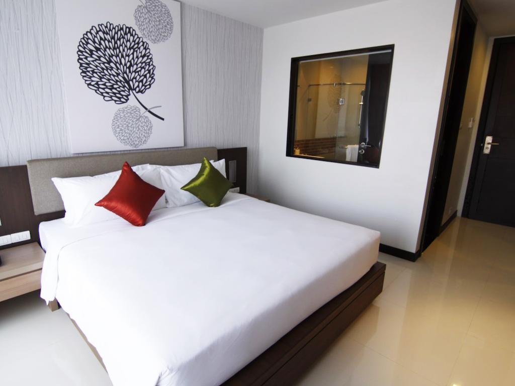 اتاق های هتل ایستین ایزی پاتونگ پوکت تایلند