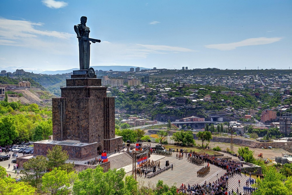 پارک پیروزی ارمنستان