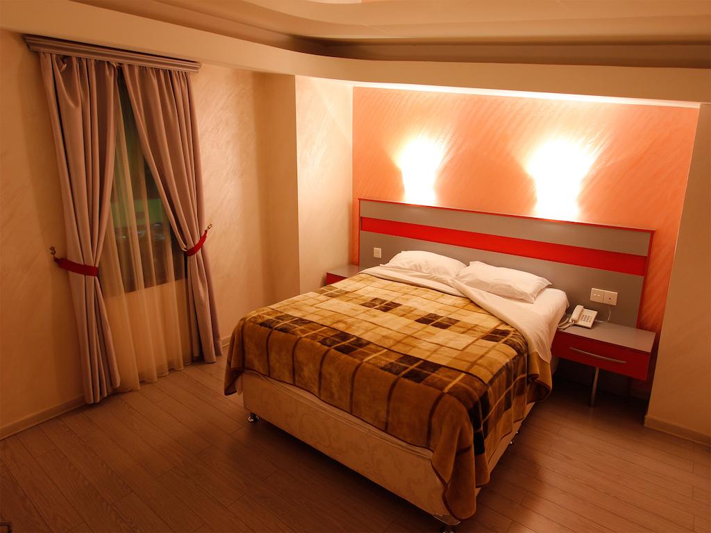 اتاق های هتل اکواتک ارمنستان