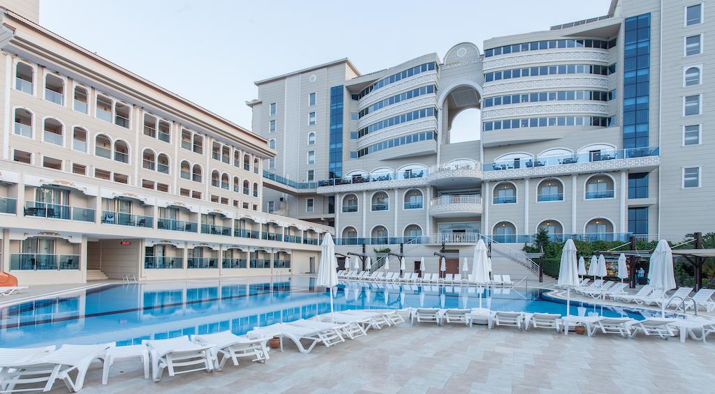 هتل سلطان سیده آنتالیا