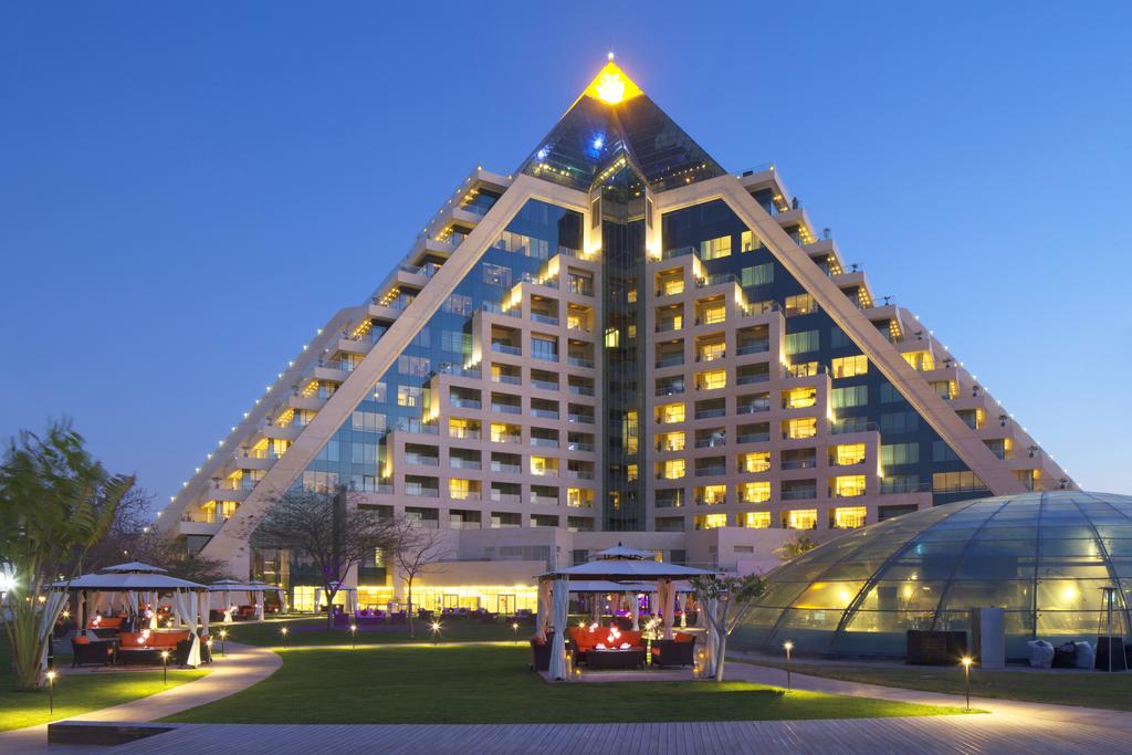 هتل رافلز دبی 
