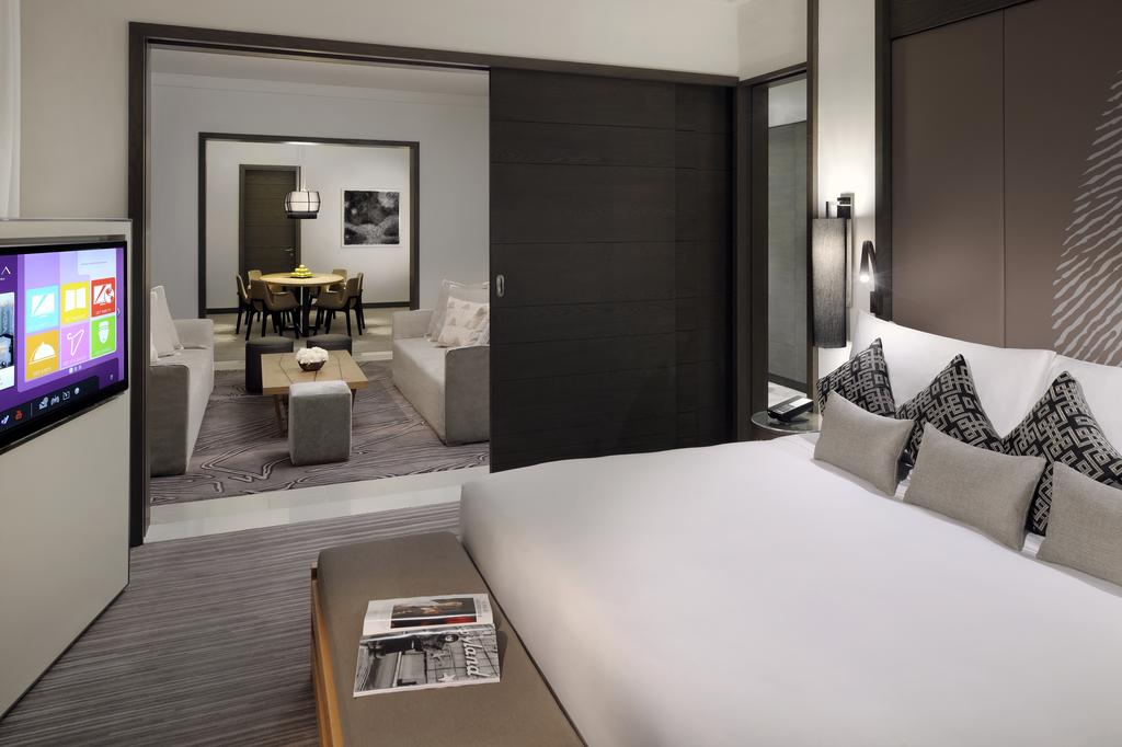 اتاق های هتل ویدا داون تاون دبی